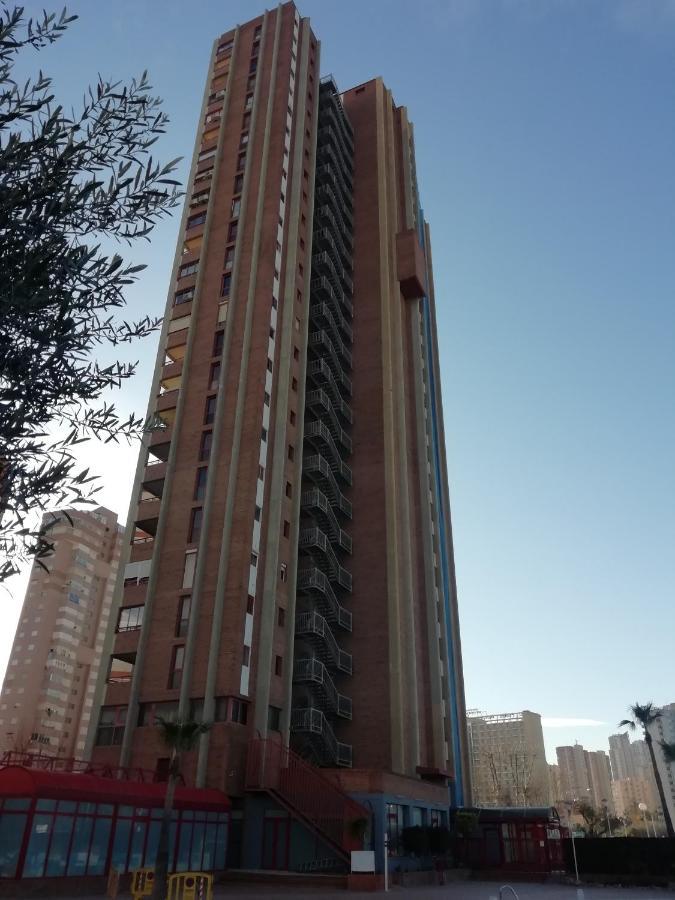Appartement Sunshine Apartament à Benidorm Extérieur photo