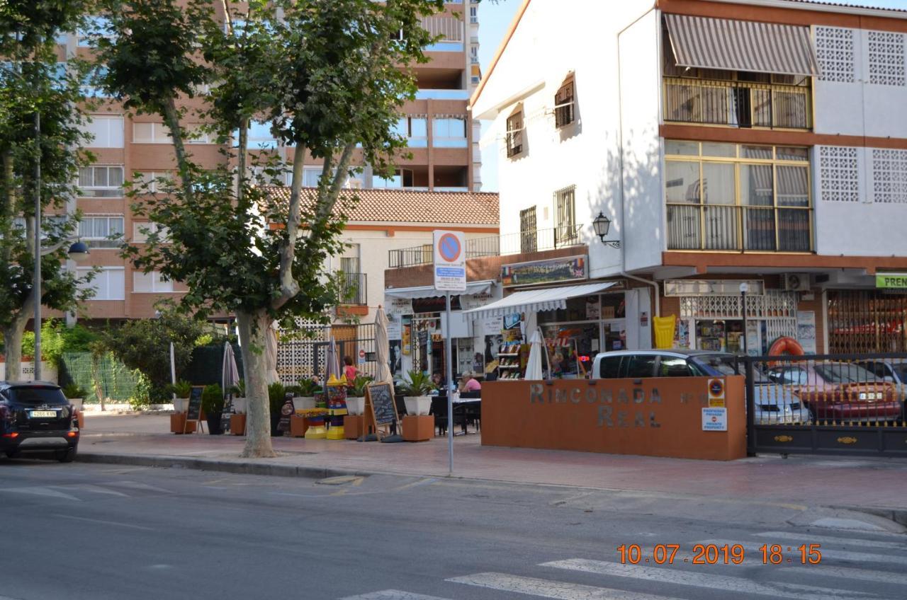 Appartement Sunshine Apartament à Benidorm Extérieur photo