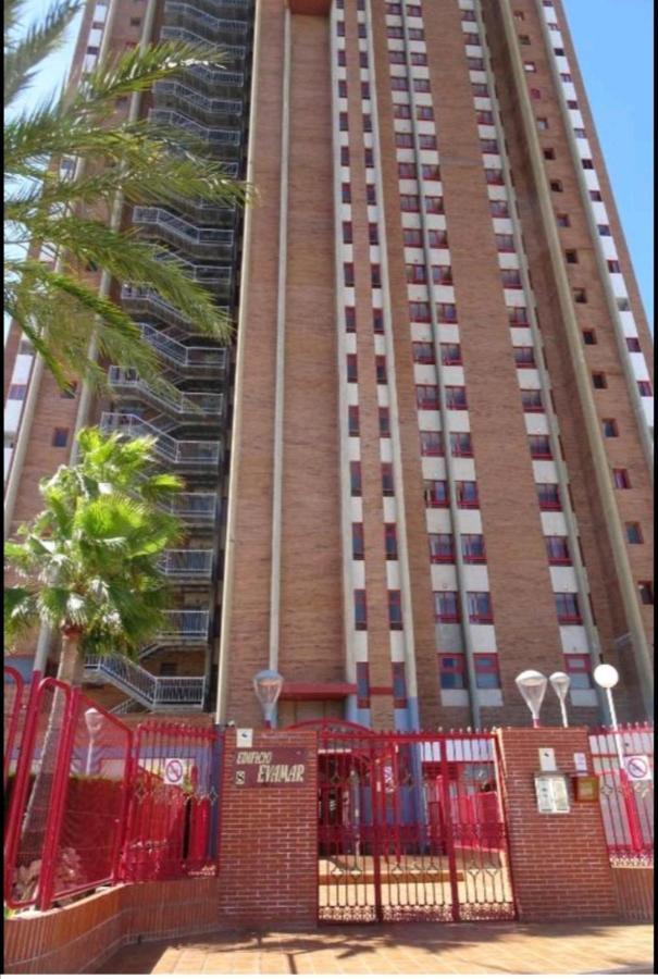 Appartement Sunshine Apartament à Benidorm Extérieur photo