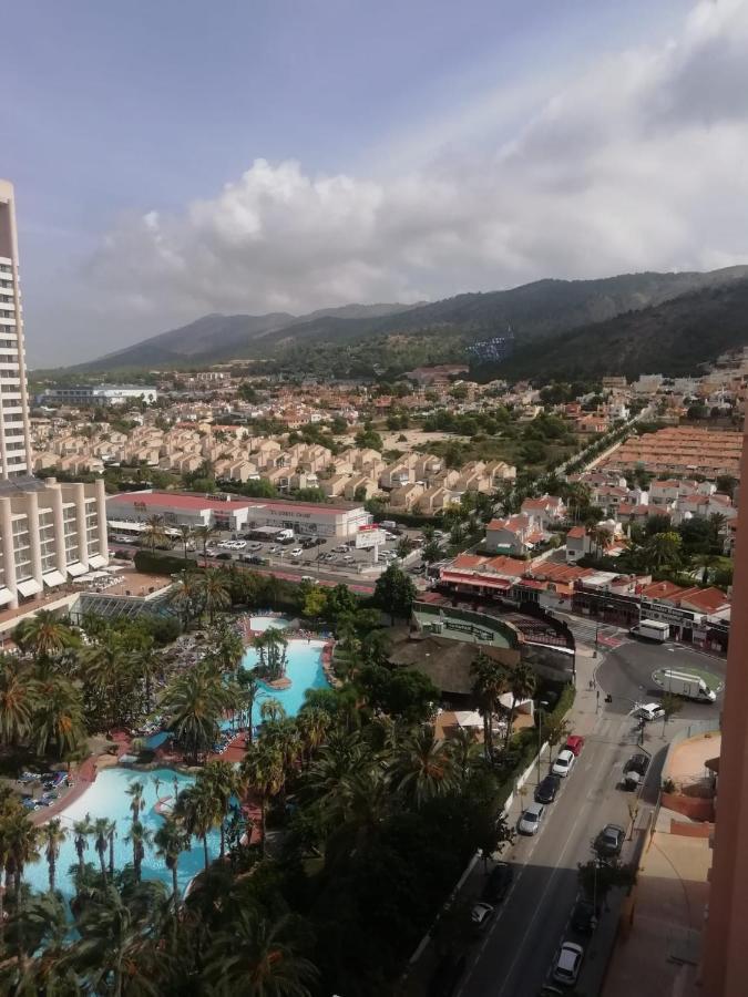 Appartement Sunshine Apartament à Benidorm Extérieur photo