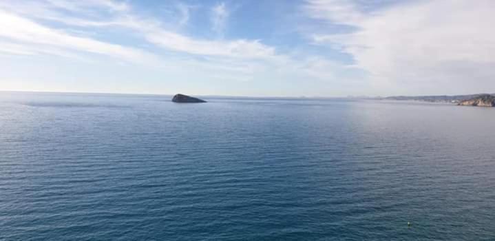 Appartement Sunshine Apartament à Benidorm Extérieur photo