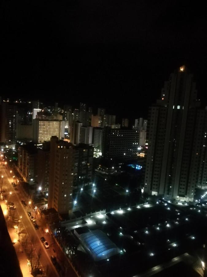 Appartement Sunshine Apartament à Benidorm Extérieur photo