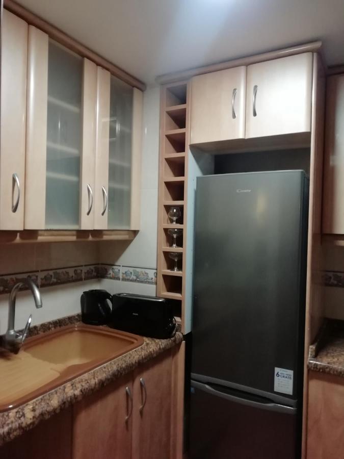 Appartement Sunshine Apartament à Benidorm Extérieur photo