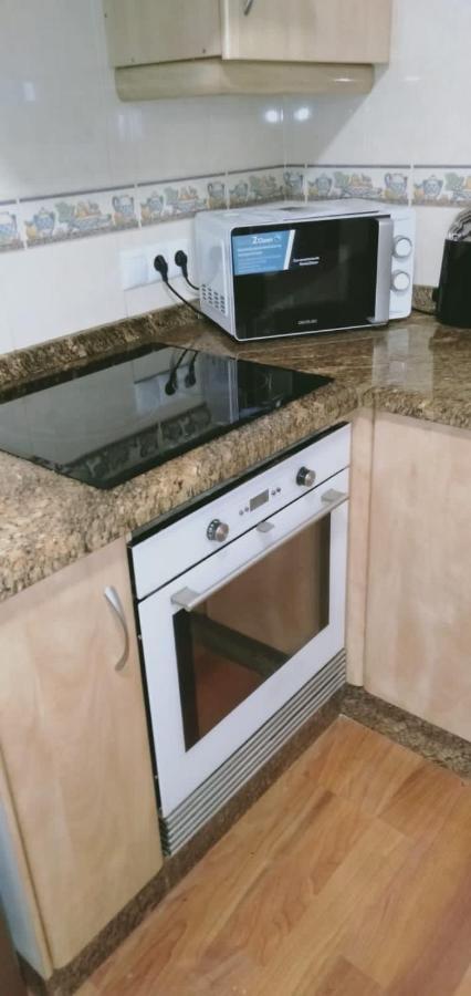Appartement Sunshine Apartament à Benidorm Extérieur photo