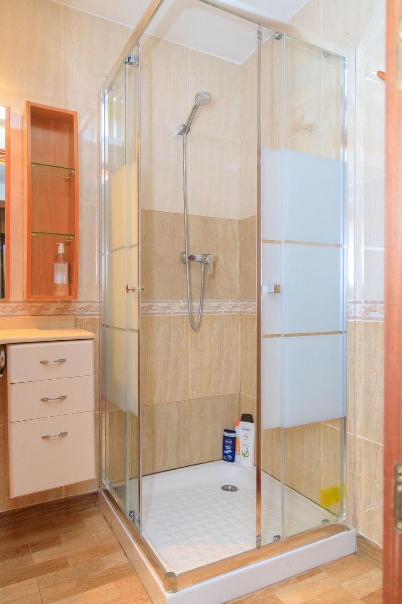 Appartement Sunshine Apartament à Benidorm Extérieur photo