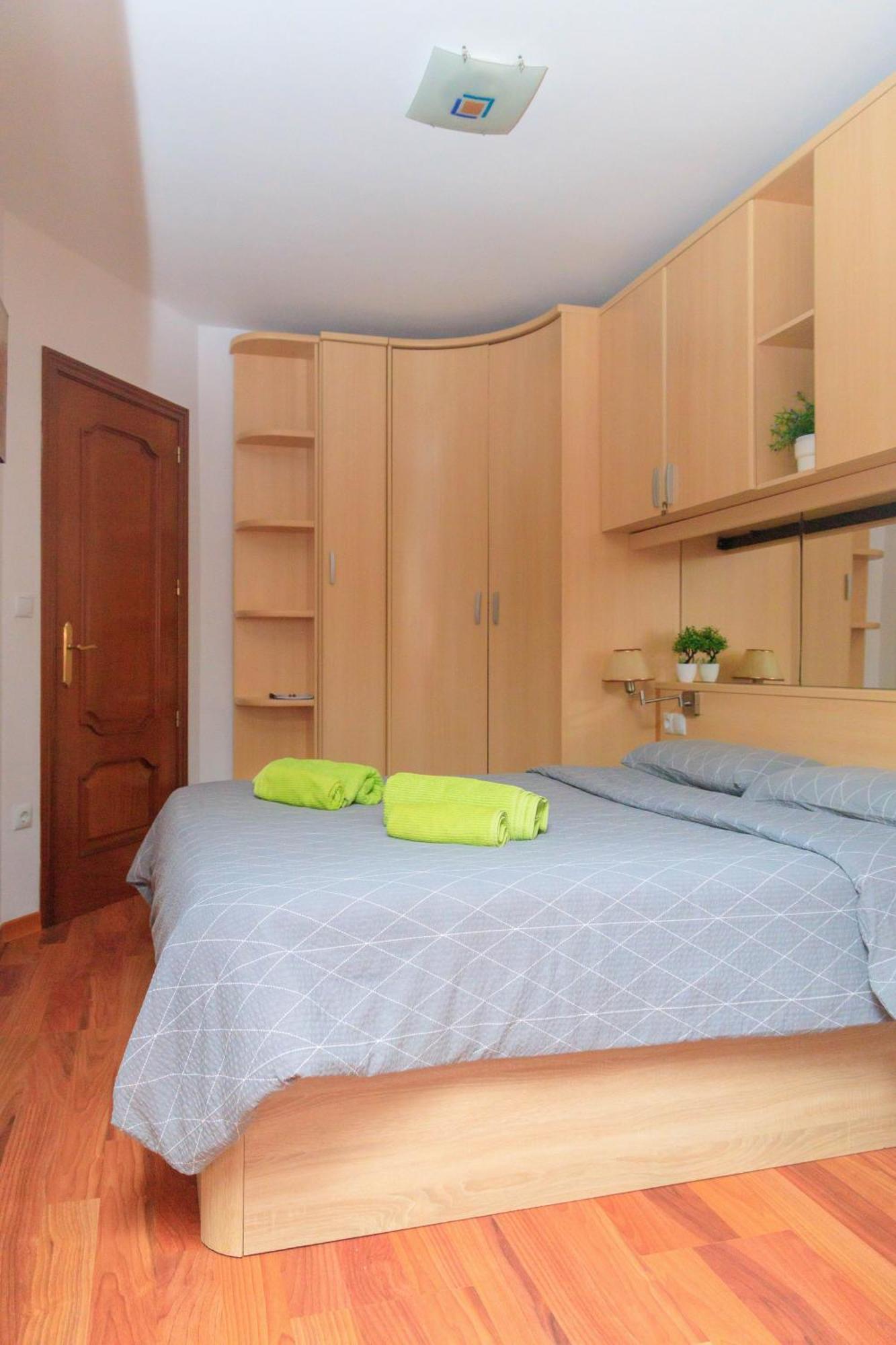 Appartement Sunshine Apartament à Benidorm Extérieur photo