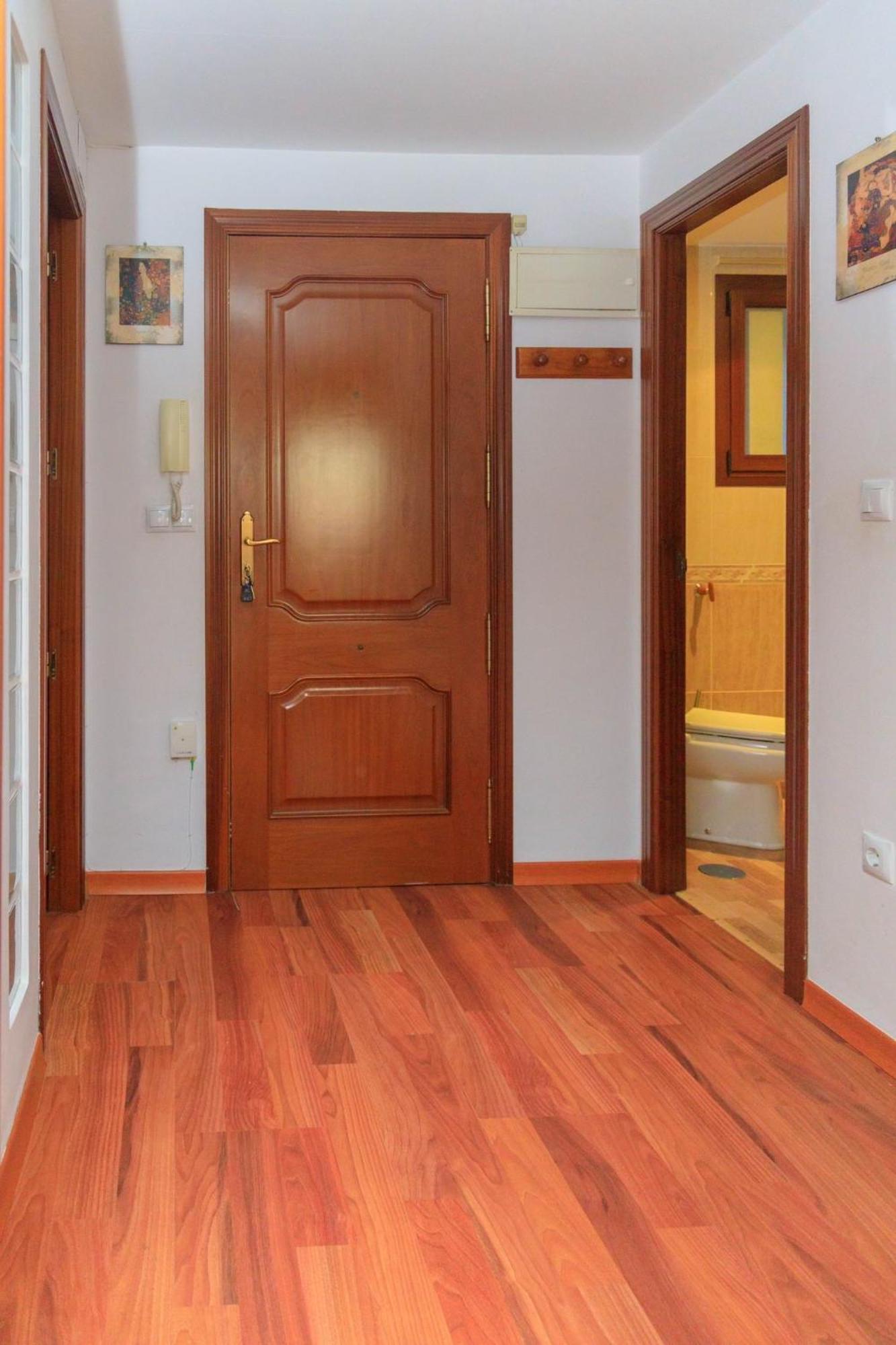 Appartement Sunshine Apartament à Benidorm Extérieur photo