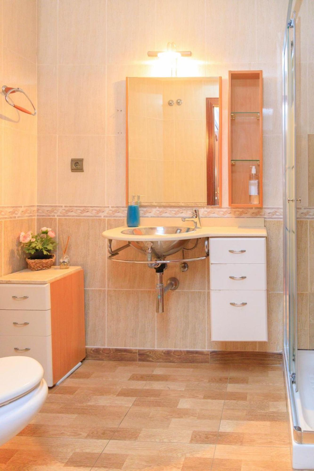 Appartement Sunshine Apartament à Benidorm Extérieur photo