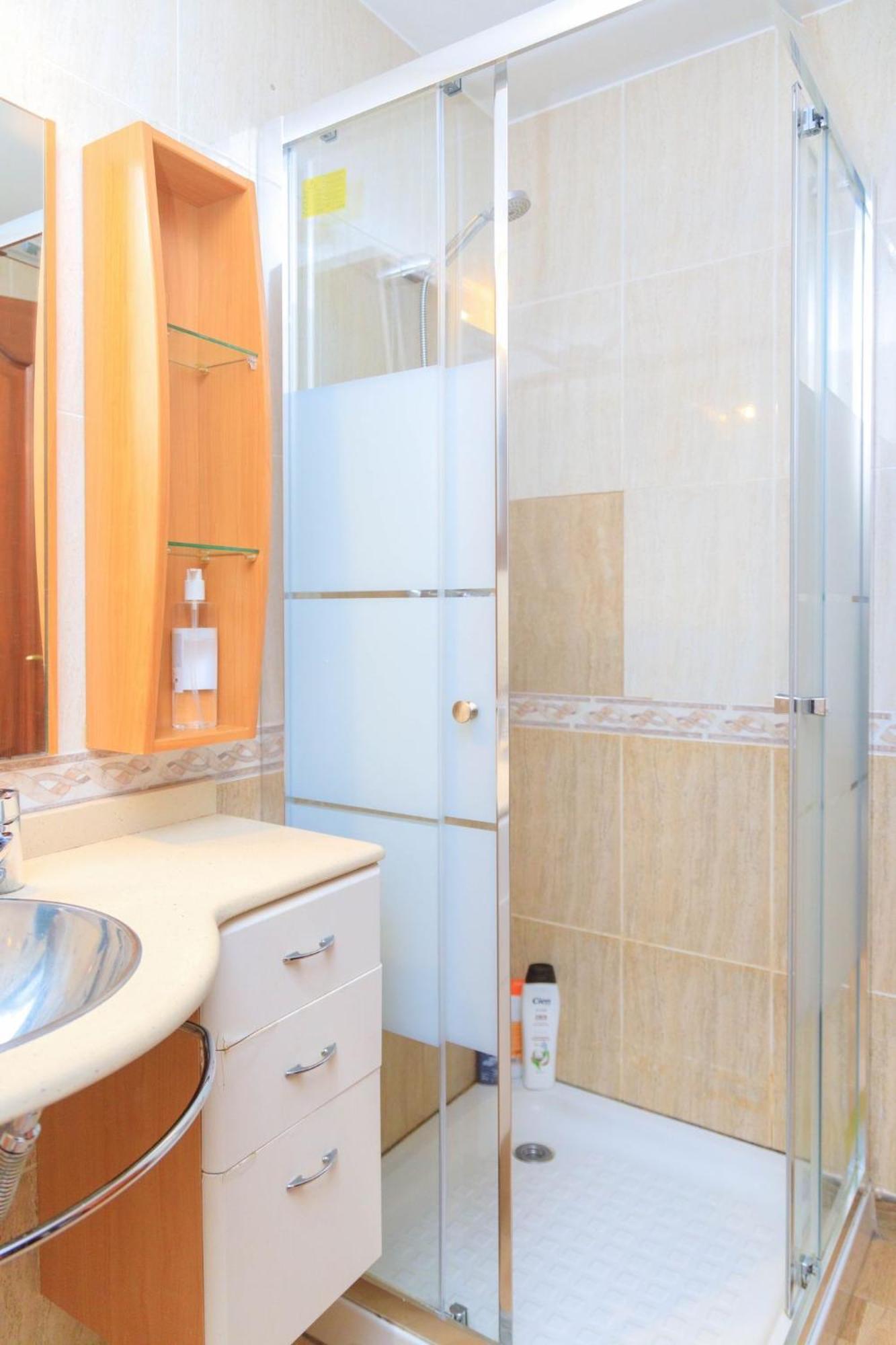 Appartement Sunshine Apartament à Benidorm Extérieur photo
